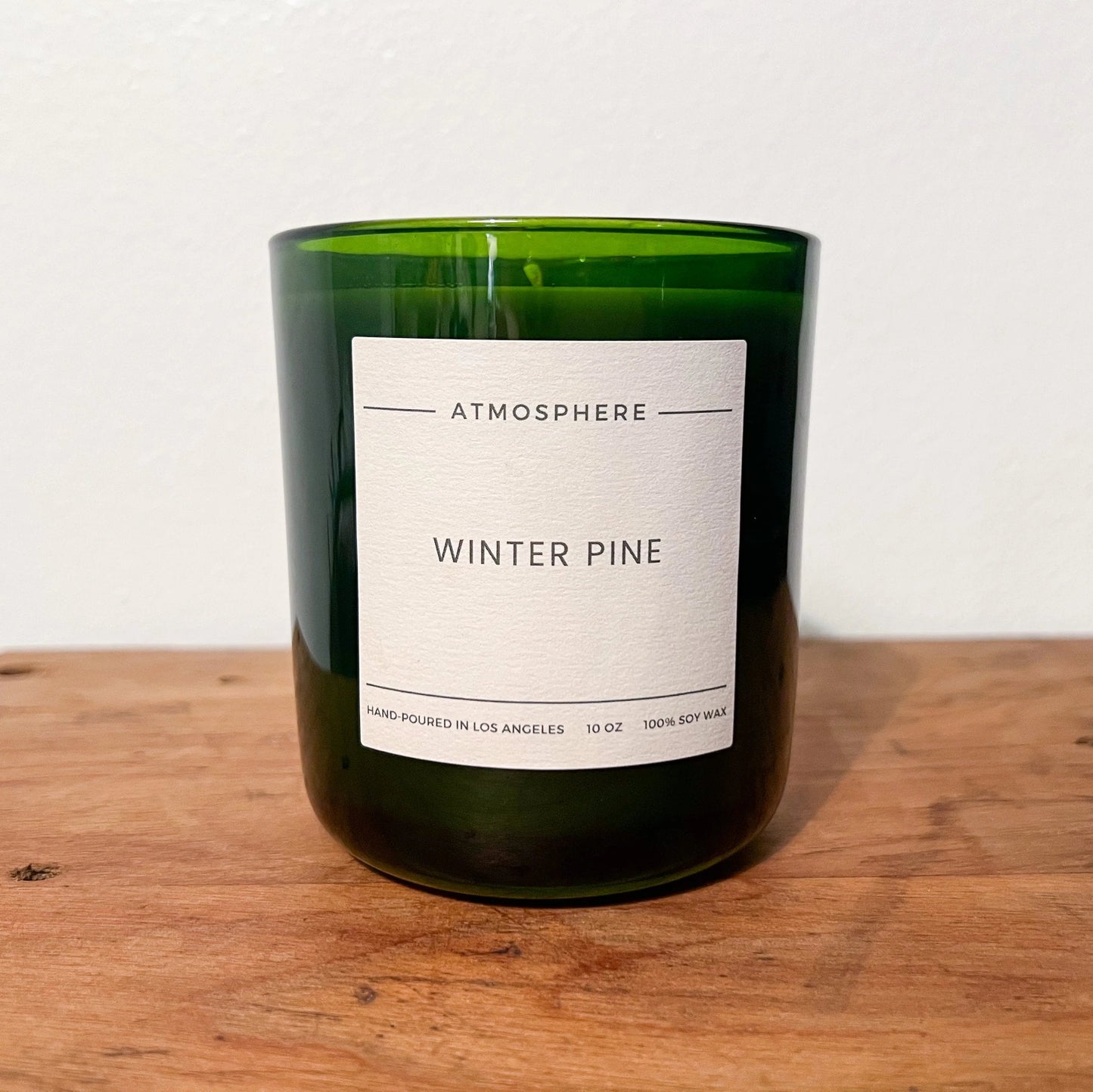 Winter Pine