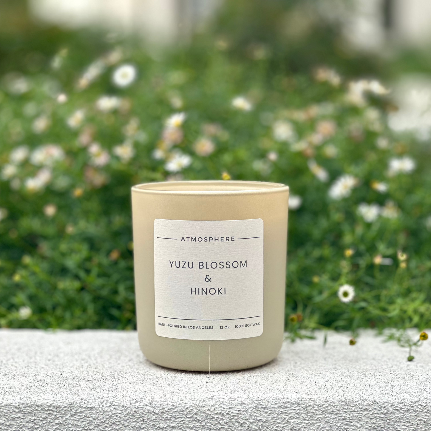 Yuzu and Hinoki Grove