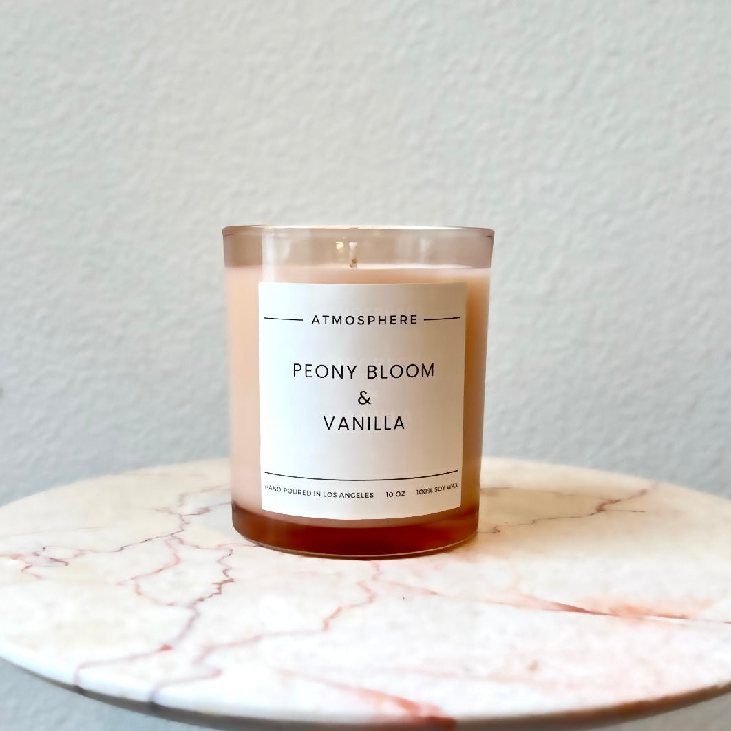 Peony and Vanilla