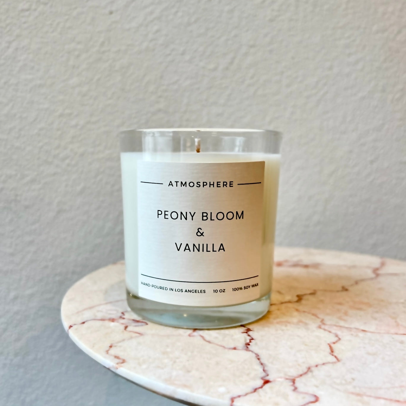 Peony and Vanilla