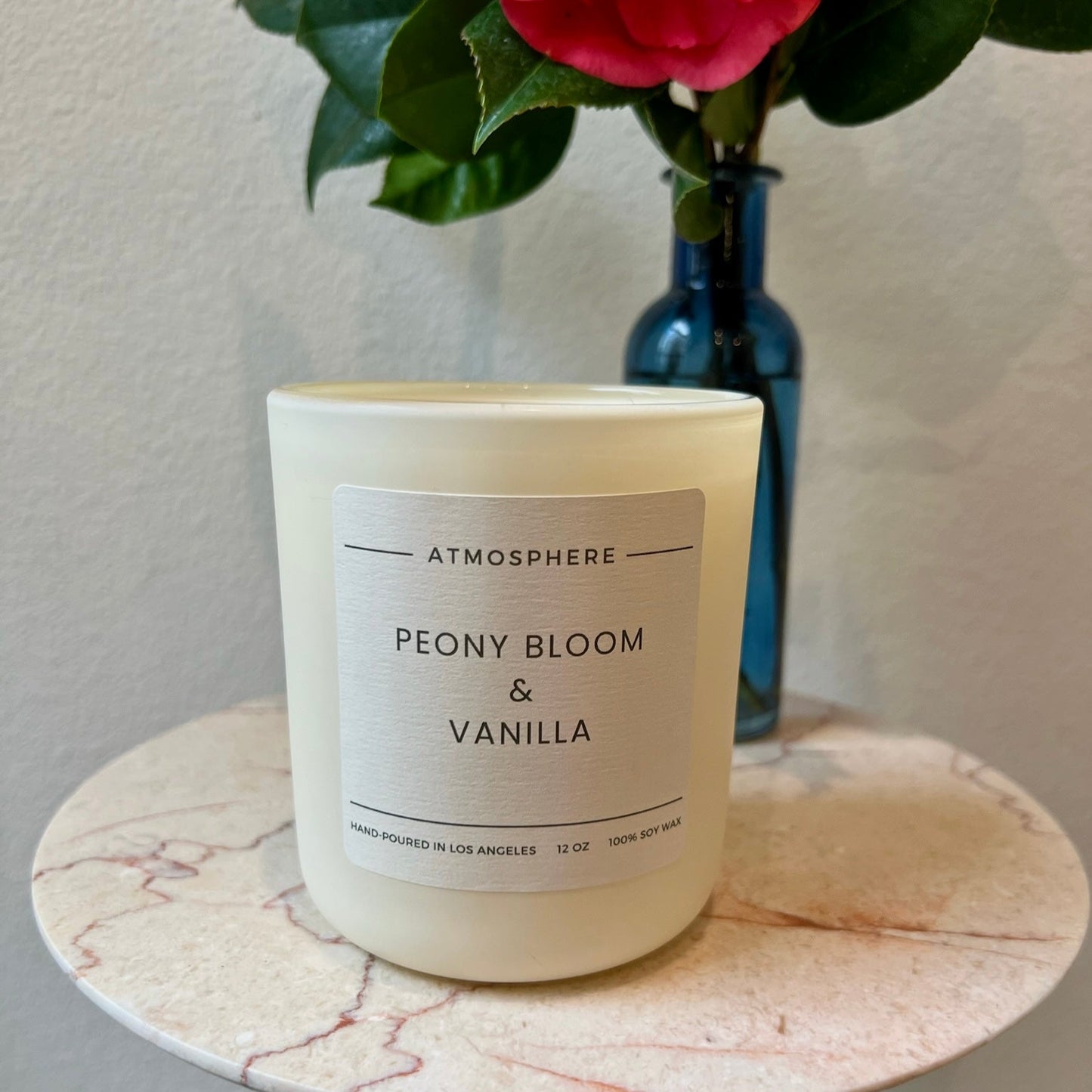 Peony and Vanilla