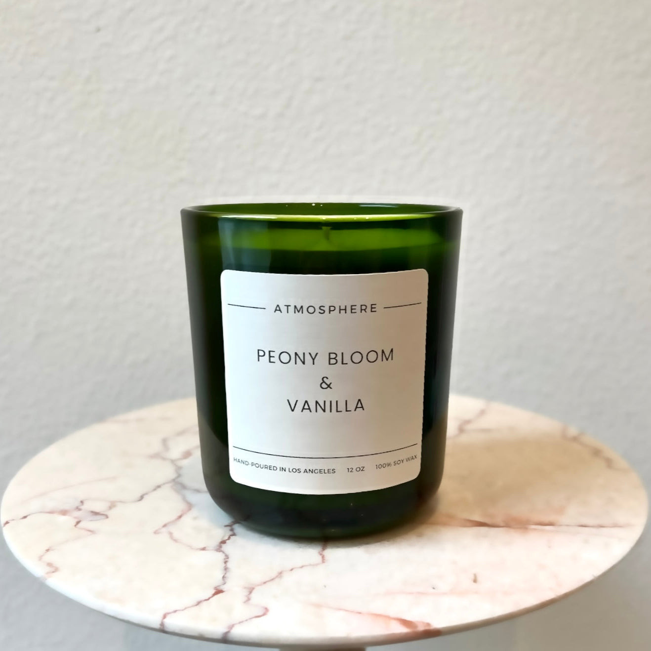 Peony and Vanilla