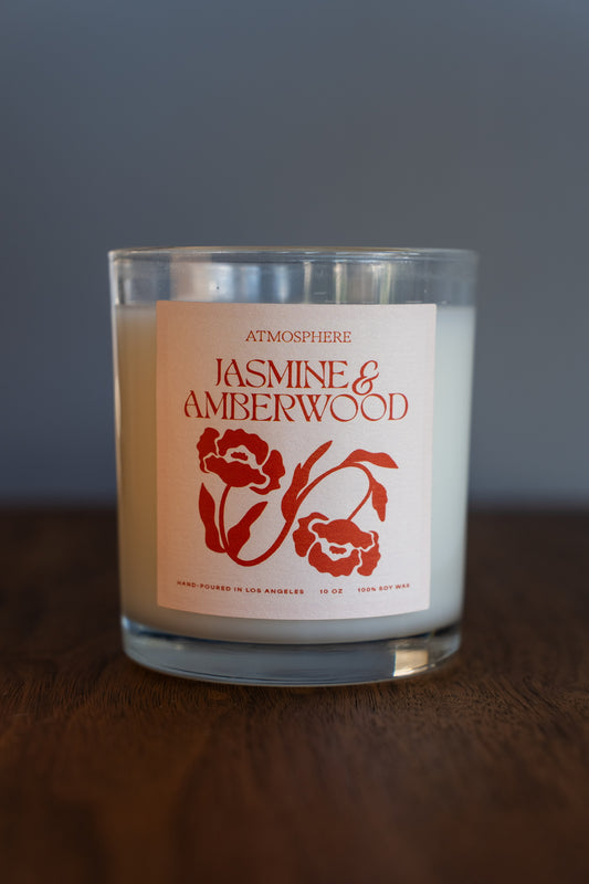 Jasmine and Amberwood