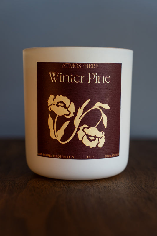 Winter Pine