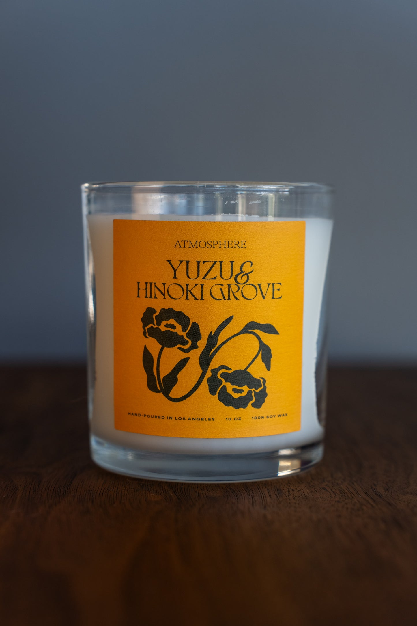 Yuzu and Hinoki Grove