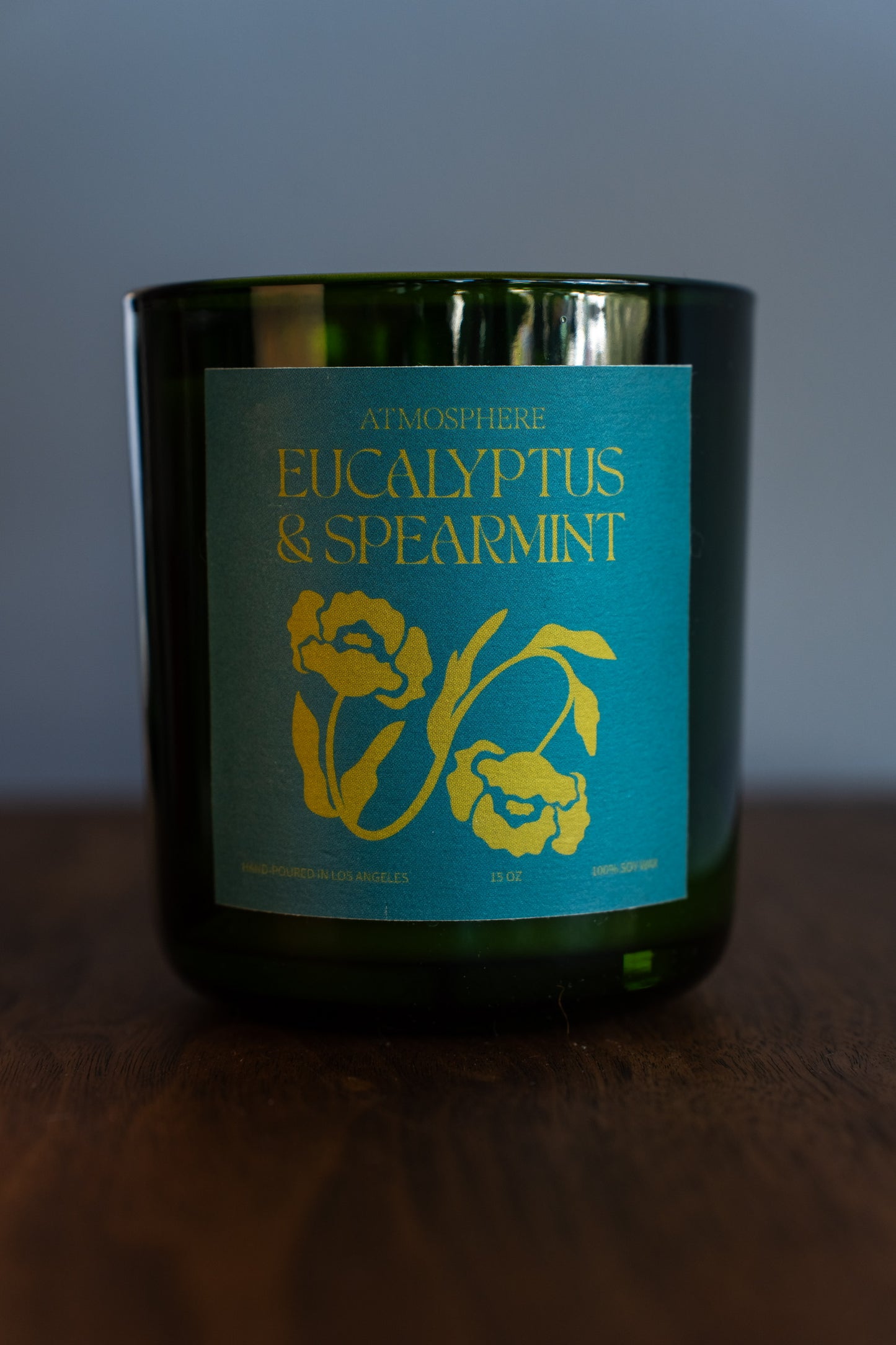 Eucalyptus and Spearmint