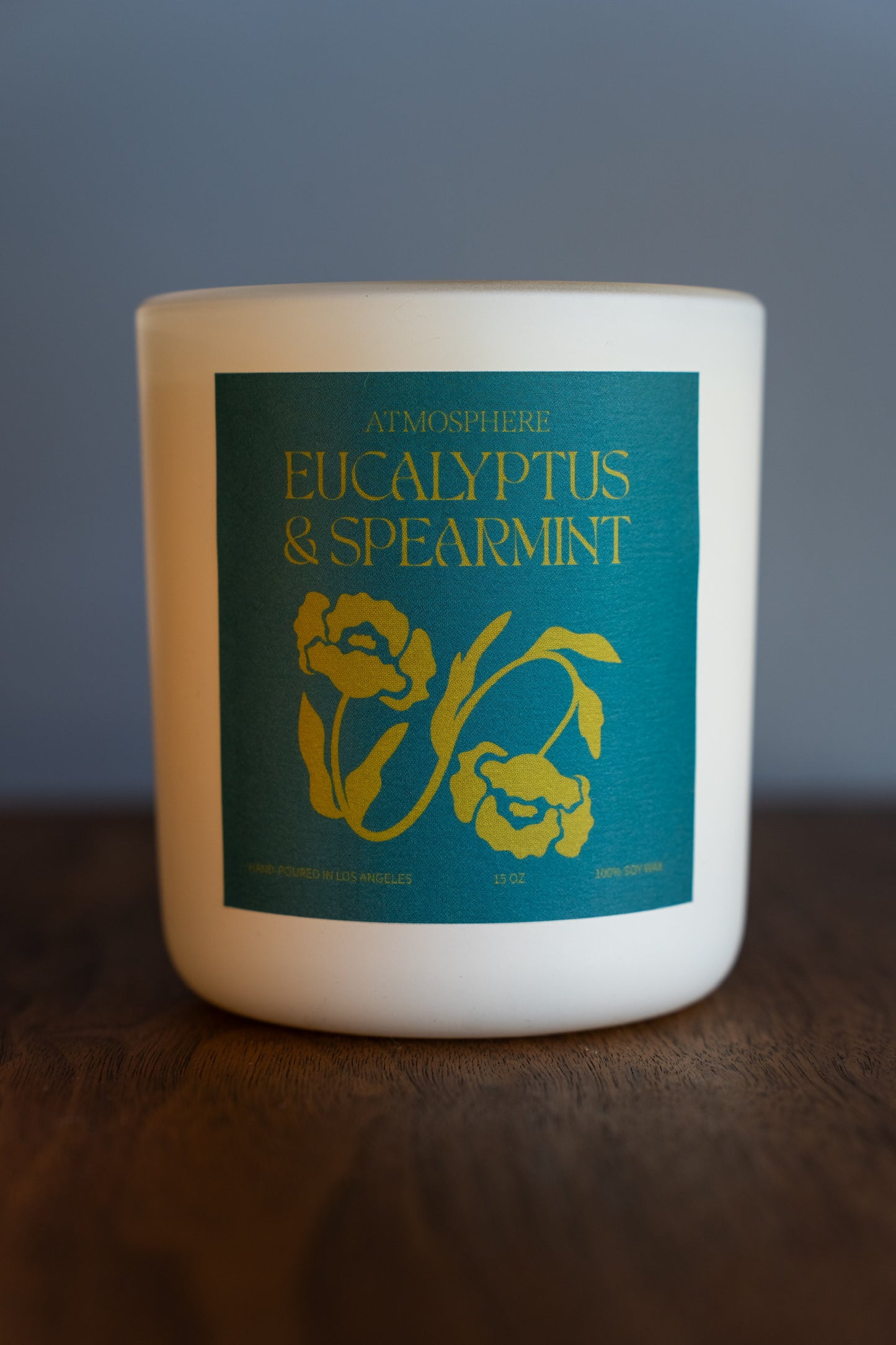 Eucalyptus and Spearmint