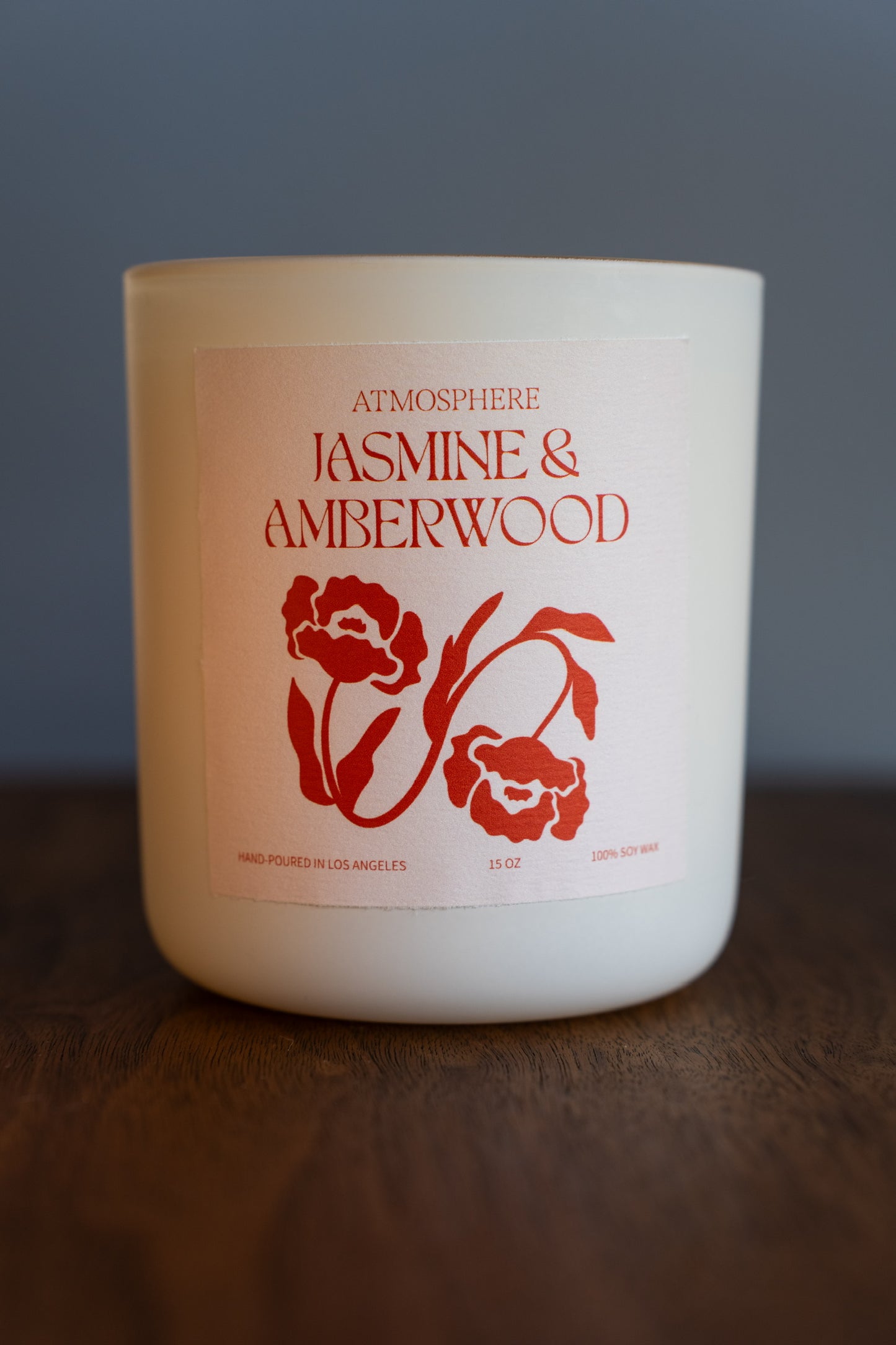Jasmine and Amberwood