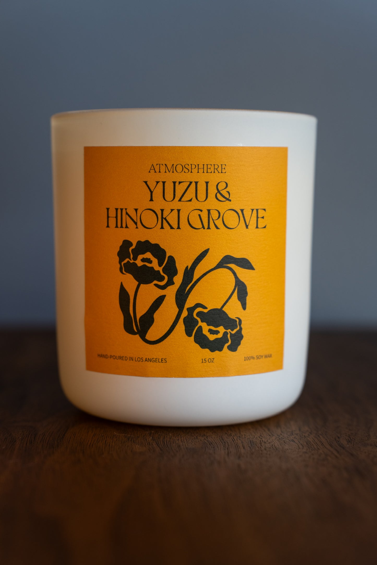 Yuzu and Hinoki Grove