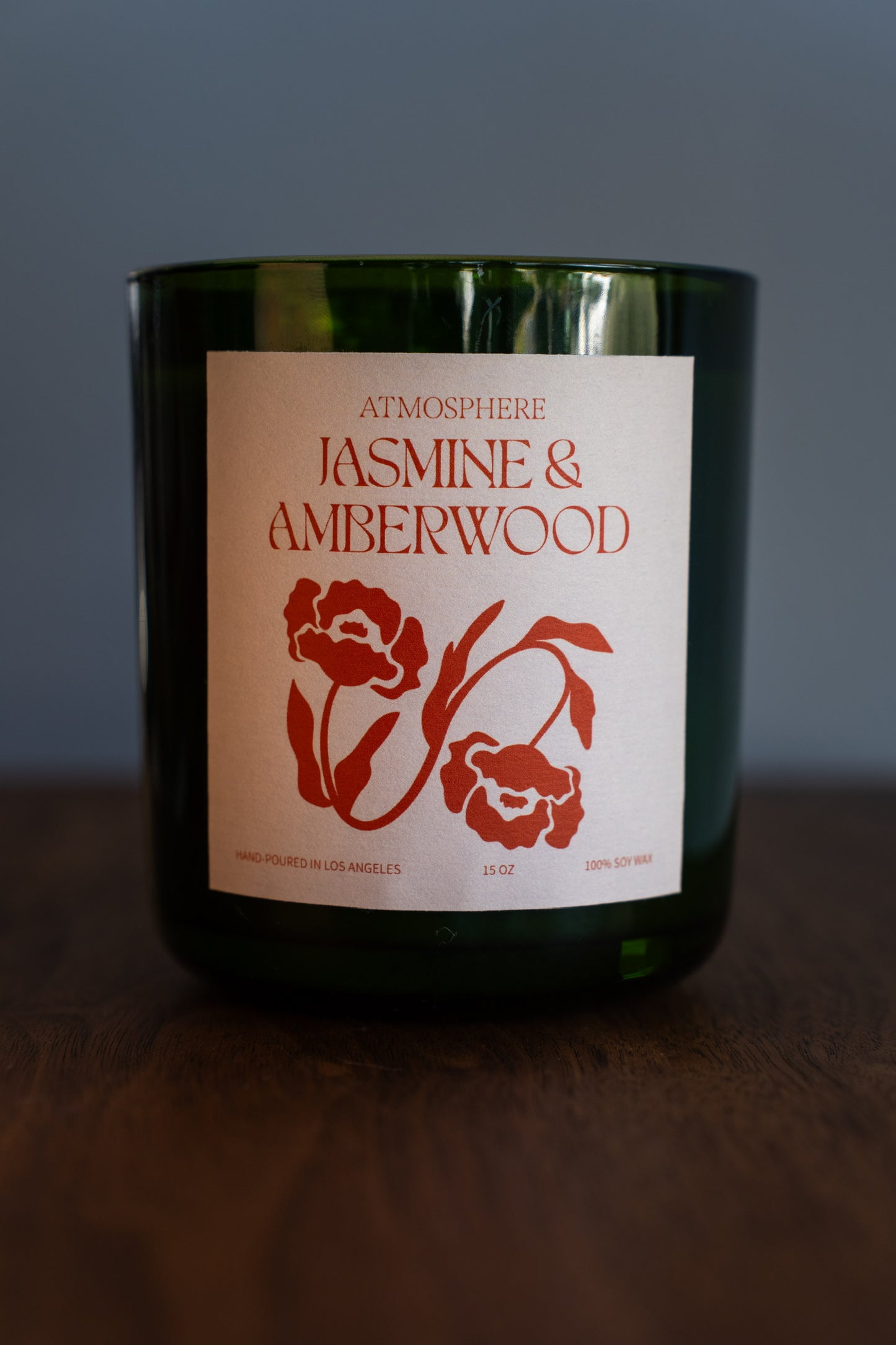 Jasmine and Amberwood