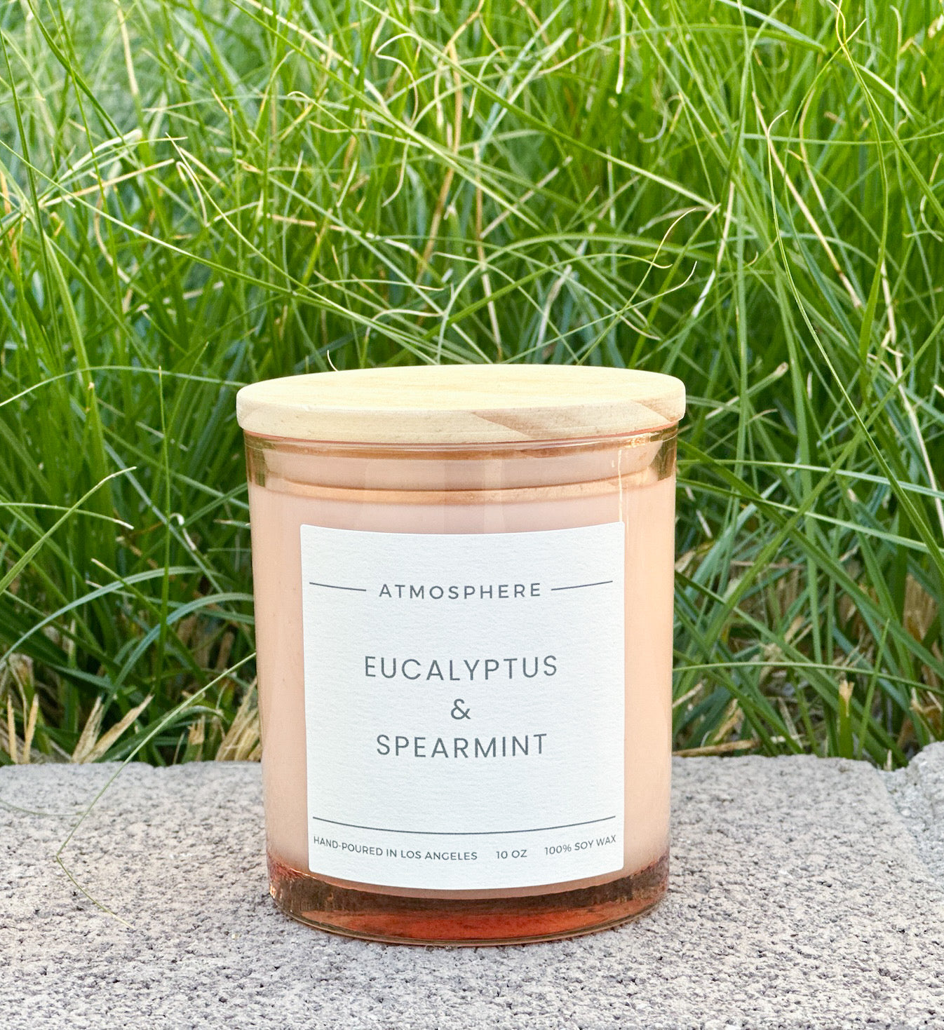 Eucalyptus and Spearmint