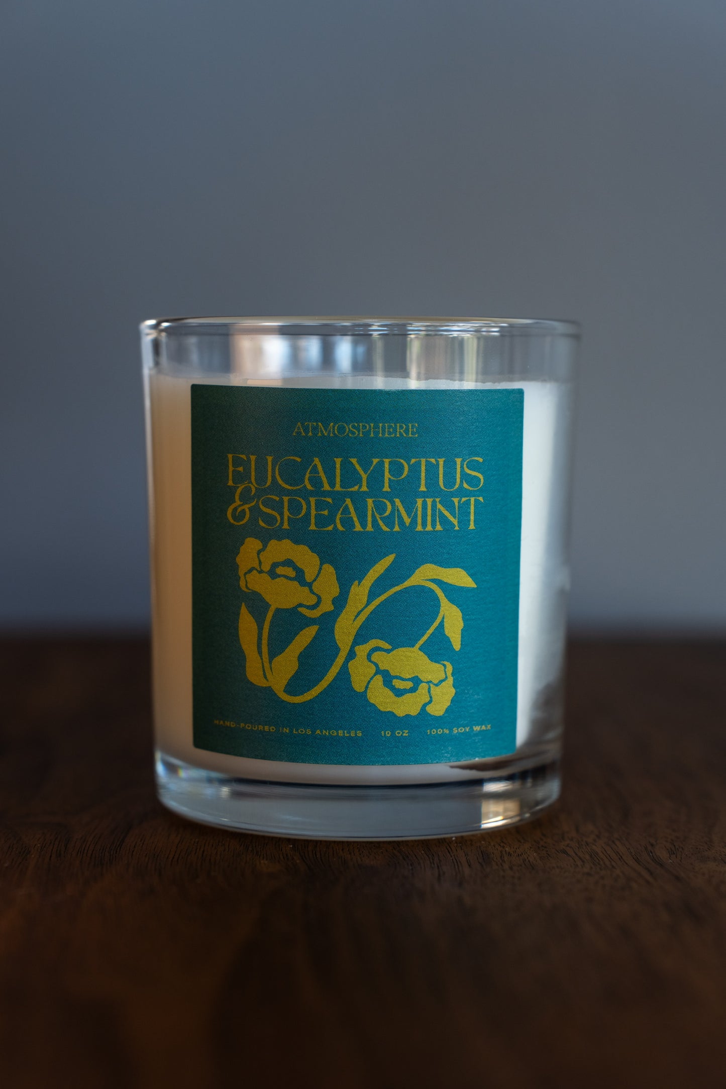 Eucalyptus and Spearmint