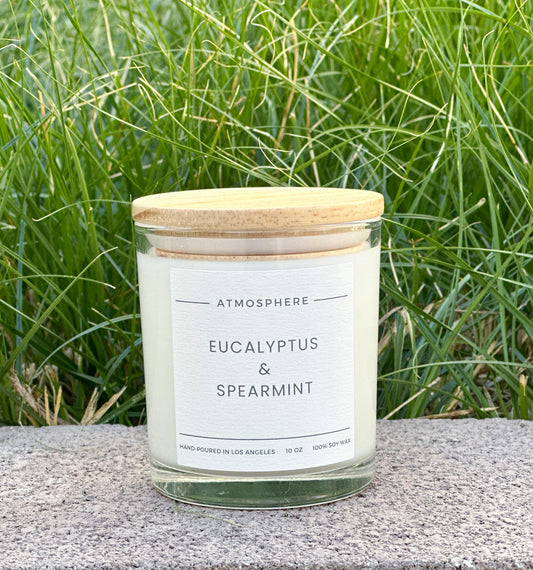 Eucalyptus and Spearmint