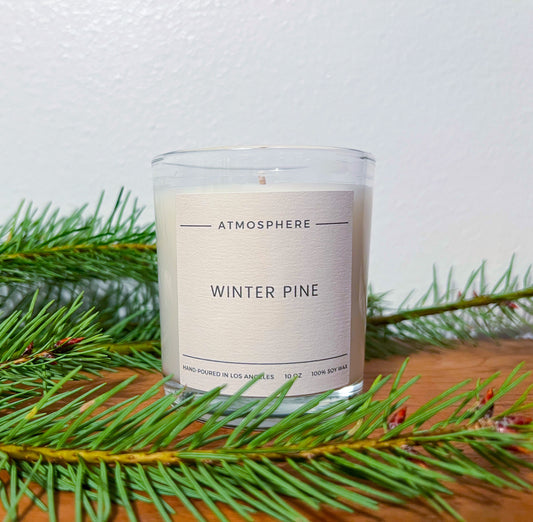 Winter Pine